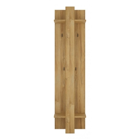 Hanger to the hallway Oak Grandson Cortina CNAG07_outlet Meble Wójcik