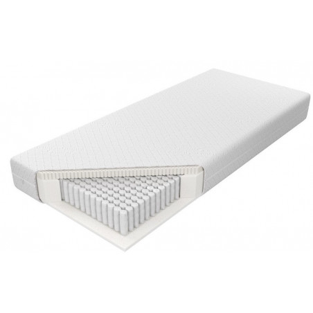 Materac kieszeniowy Multipocket Talalay H2 MK Foam Koło