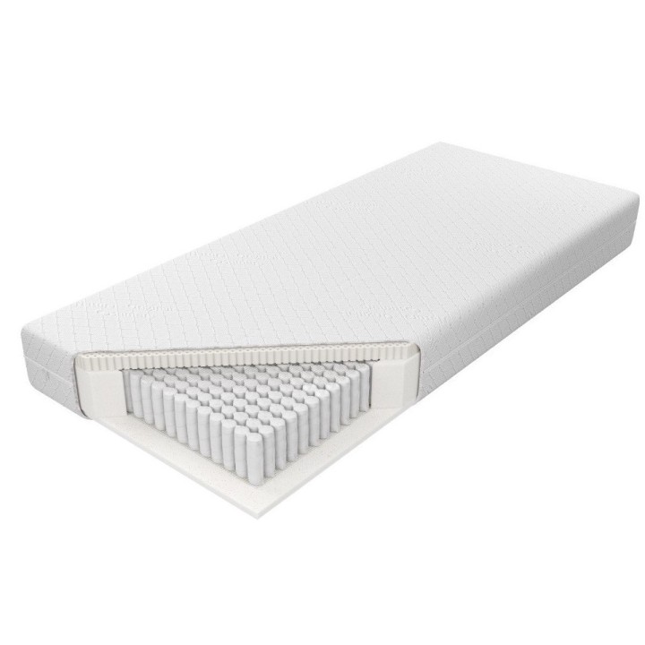 Materac kieszeniowy Multipocket Talalay H2 MK Foam Koło