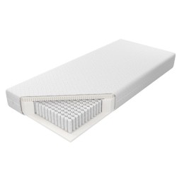 Materac kieszeniowy Multipocket Talalay H3 MK Foam Koło