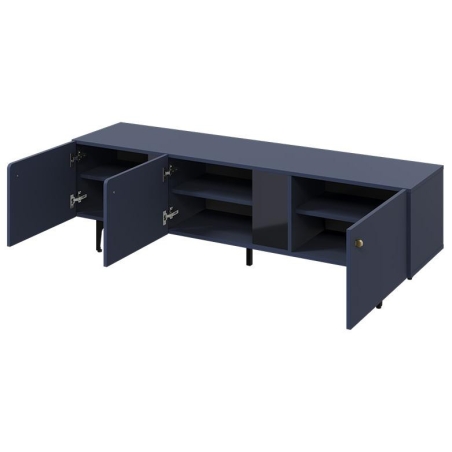 Szafka RTV Colours CS-06 granat Lenart
