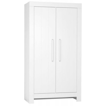 2-door wardrobe Calmo Pinio