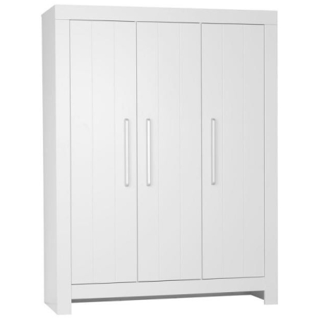 3-door wardrobe Calmo Pinio