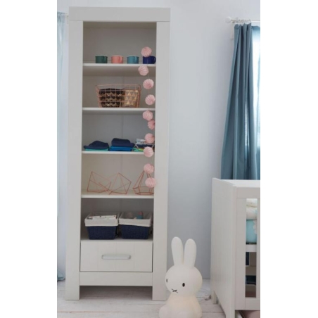 Calmo Pinio high bookcase