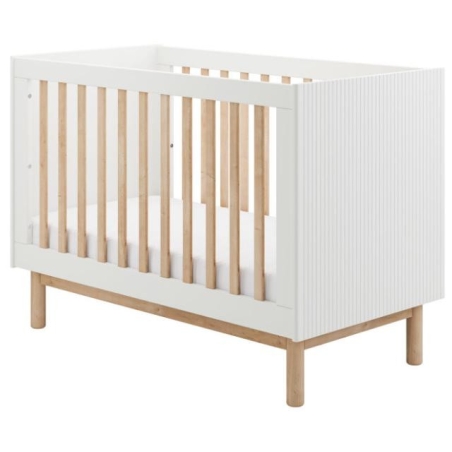Cot 120x60 Miloo Pinio