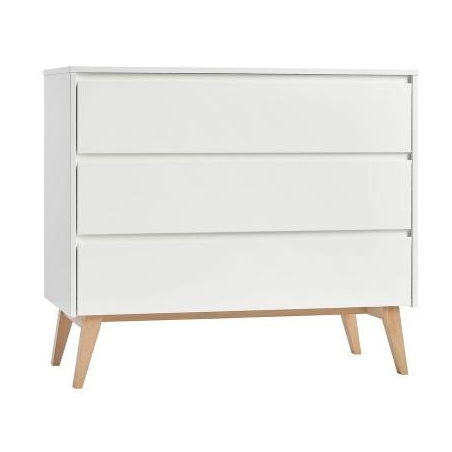 3-drawer chest Swing Pinio