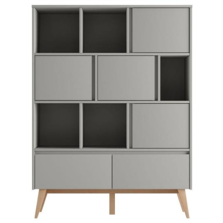 Pinio Furniture colours - Gray