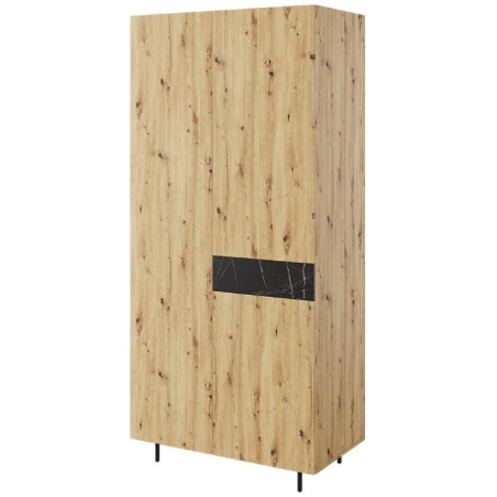 Wardrobe 2d MARMO MR-01 Lenart