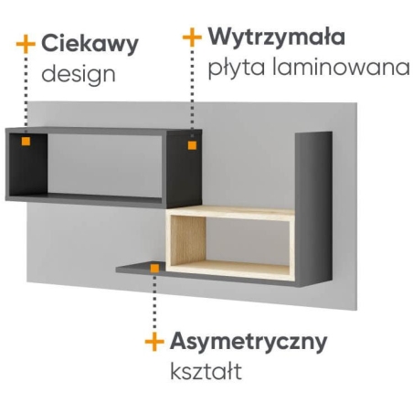 Shelf POK PO-10 Lenart