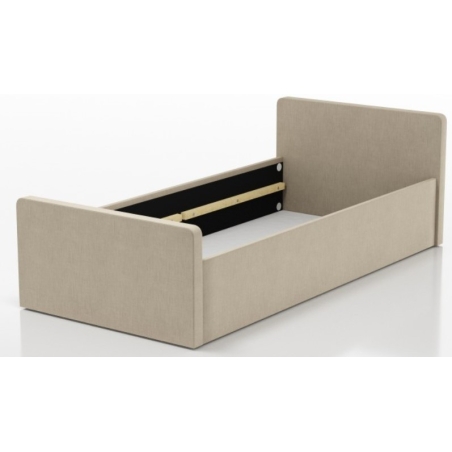 Upholstered bed 80 x 200 cm 81210 MK Foam Kolo