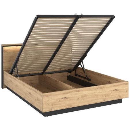 QUANT QS-02 (160) Lenart bed