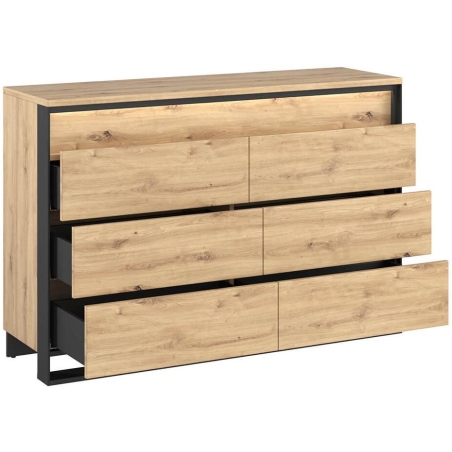 QUANT QS-04 Lenart chest of drawers