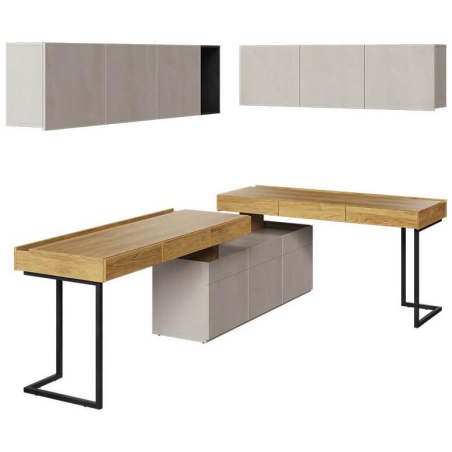 Youth room furniture TEEN FLEX SET-08A Lenart