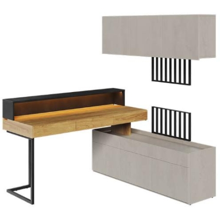 Youth room furniture TEEN FLEX SET-03 Lenart