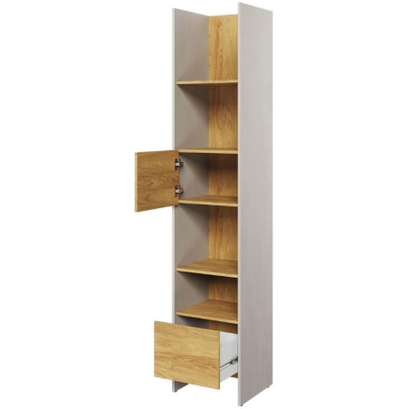 Bookcase TF-02 Teen Flex Lenart
