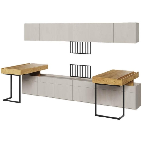 Youth room furniture TEEN FLEX SET-06B Lenart