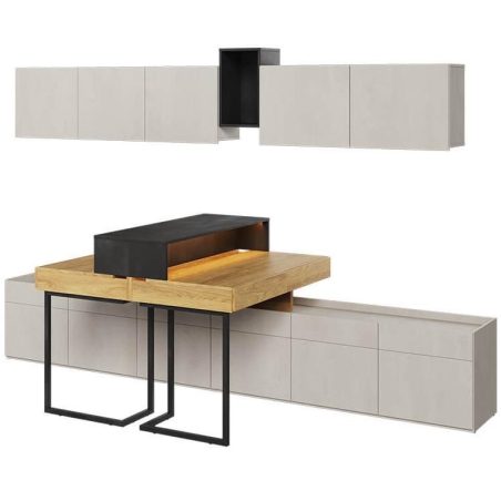 Youth room furniture TEEN FLEX SET-04B Lenart