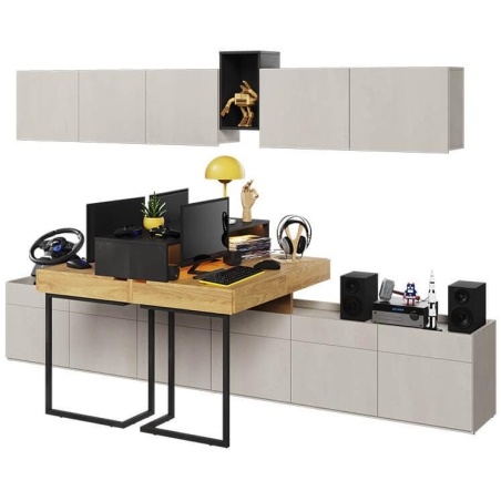 Youth room furniture TEEN FLEX SET-04B Lenart