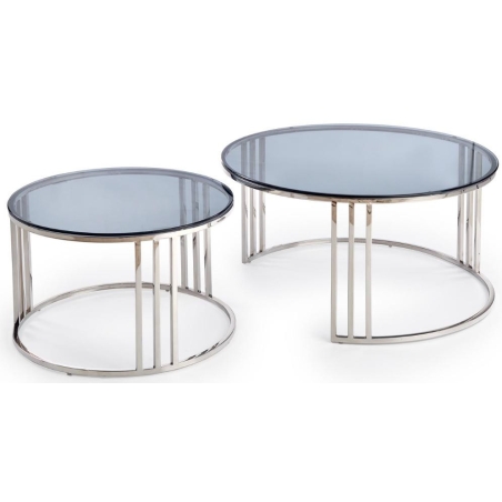 Modifiers - Proposed combination, Halmar colours - Smoky/silver