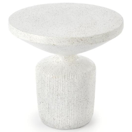Round bench Giza Halmar