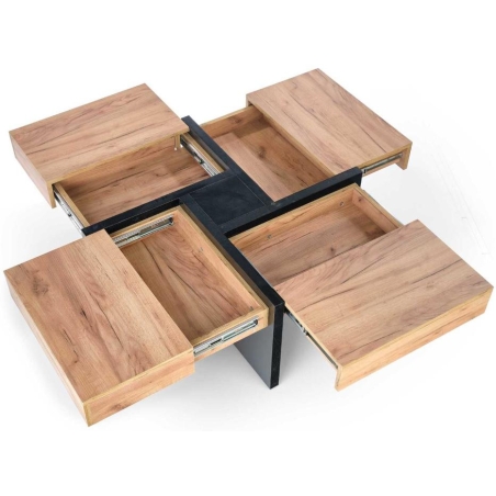 Square bench Sevilla Halmar