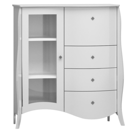 Barocco BR06 Art-futuro chest of drawers