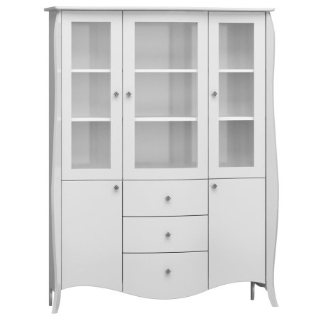 Barocco BR10 Art-futuro display cabinet