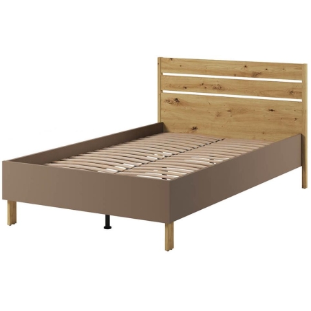Bed 120 Lenny LY-08 Lenart