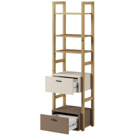 Lenny bookcase LY-03 Lenart