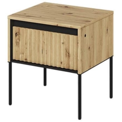 Lenart colours: Artisan oak/black 