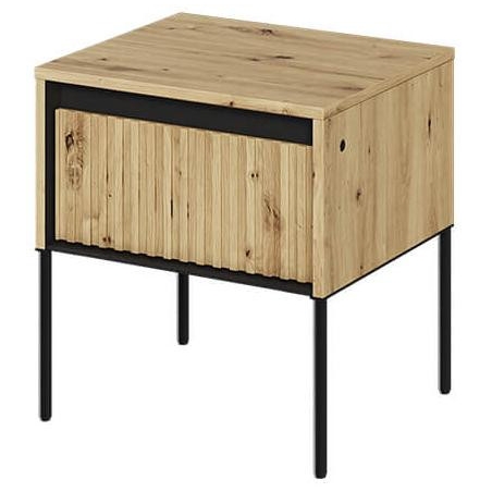 Lenart colours - Artisan oak/black