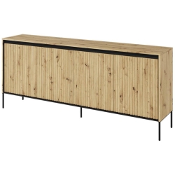 Lenart colours: Artisan oak/black 