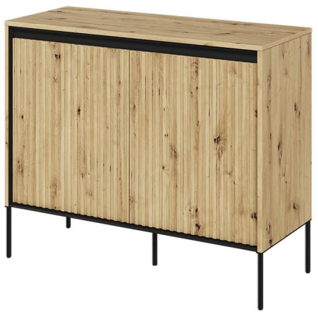 Lenart colours - Artisan oak/black