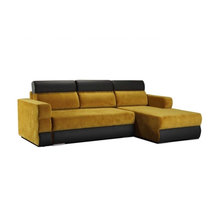 Murano CrisTap corner sofa