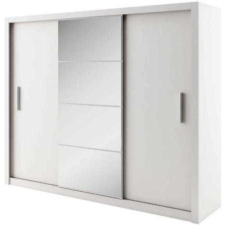 3D sliding wardrobe IDEA ID-01 Lenart
