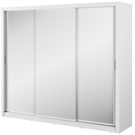 3D sliding wardrobe IDEA ID-01-3L Lenart