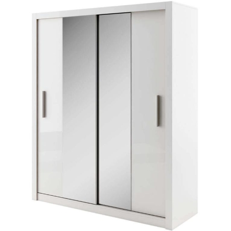 2D sliding wardrobe IDEA ID-03 Lenart