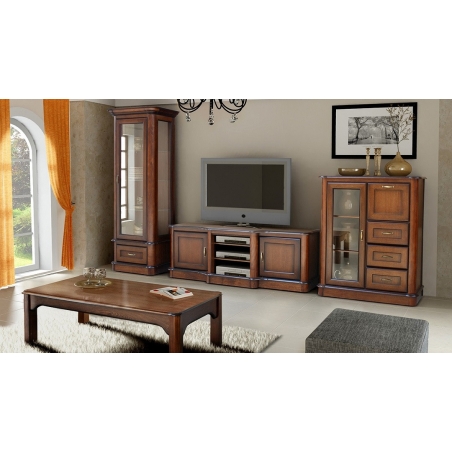TV cabinet Bavaria B12 Art-futuro