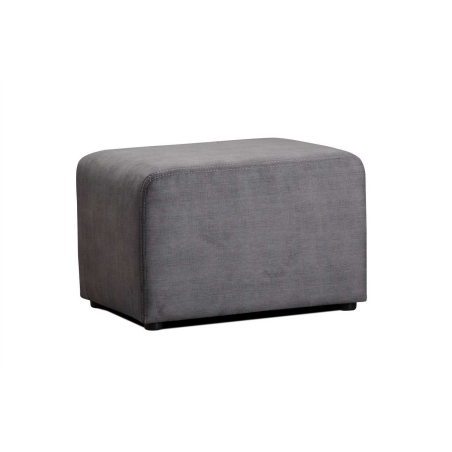 Solo pouf with container 65 x 65 CrisTap