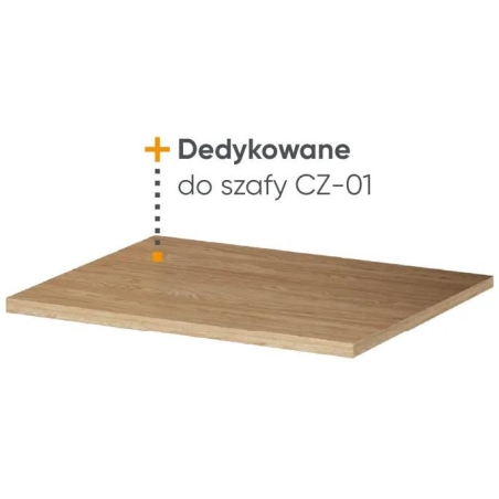 Additional shelves for the Cozy CZ-08 Lenart wardrobe