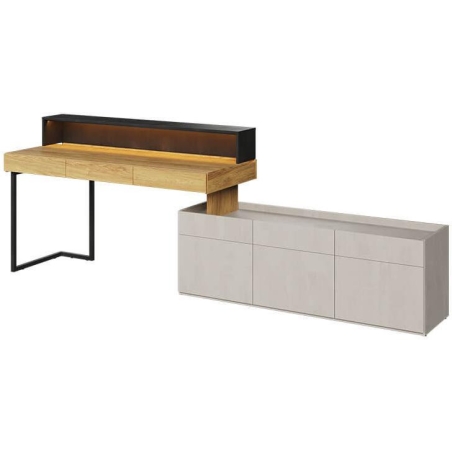 Youth room furniture TEEN FLEX SET-13A Lenart