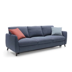 Nils Sofa 3-osobowa-os. z funkcją spania 231cm z funkcją spania Etap Sofa