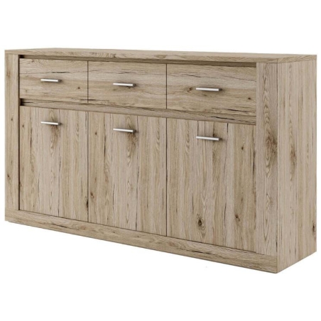 Lenart 3d3s IDEA ID-09 chest of drawers