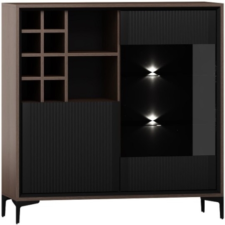 Linea LN09 Art-futuro cabinet