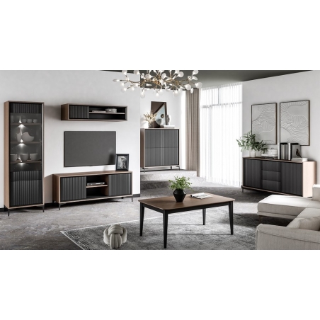 Witryna Linea LN12 Art-futuro