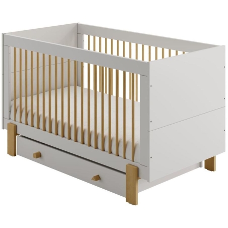 Drawer for cot-bed 140x70 Cube Pinio