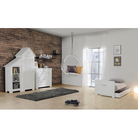 Pinio large bookcase Marseille