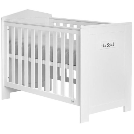 Cot 120x60 Marsylia Pinio