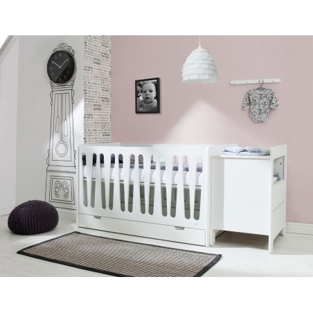 Drawer for cot 140×70 Basic Pinio