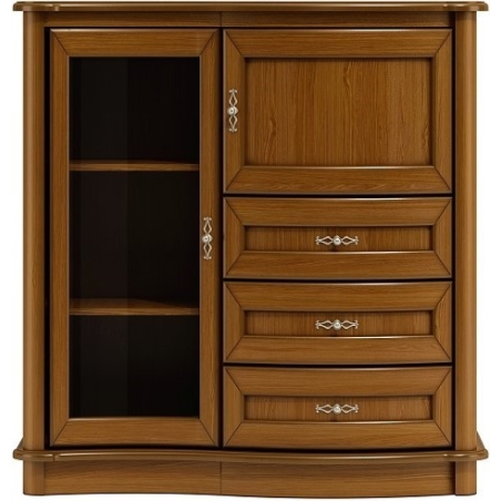 Chest of drawers with bar Caren C11 Art-futuro